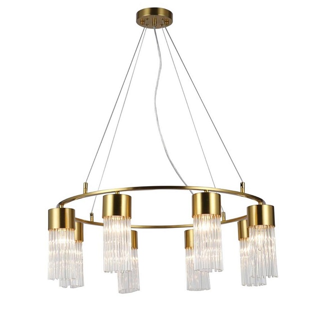 Подвесная люстра Omnilux Cesana OML-67103-08 Фото № 1