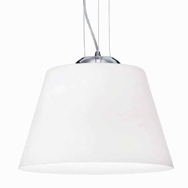 Подвесной светильник Ideal Lux Cylinder SP1 D40 025438 Фото № 1