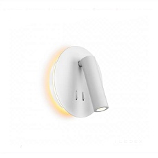 Светодиодный спот iLedex Tanki ER0569Y WH 2
