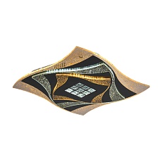 Потолочная светодиодная люстра Profit Light 8306 PBK 1