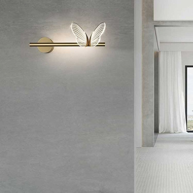 Бра Imperium Loft Babetta Right 212033-23 изображение 8 Бра Imperium Loft Babetta Right 212033-23 Фото № 8