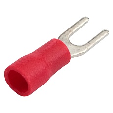 Наконечник General НВИ GNVI-1,25-5 Красный, 100 штук