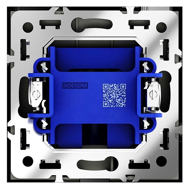 Вывод кабеля Voltum S70, (графит) VLS080207 Фото № 4