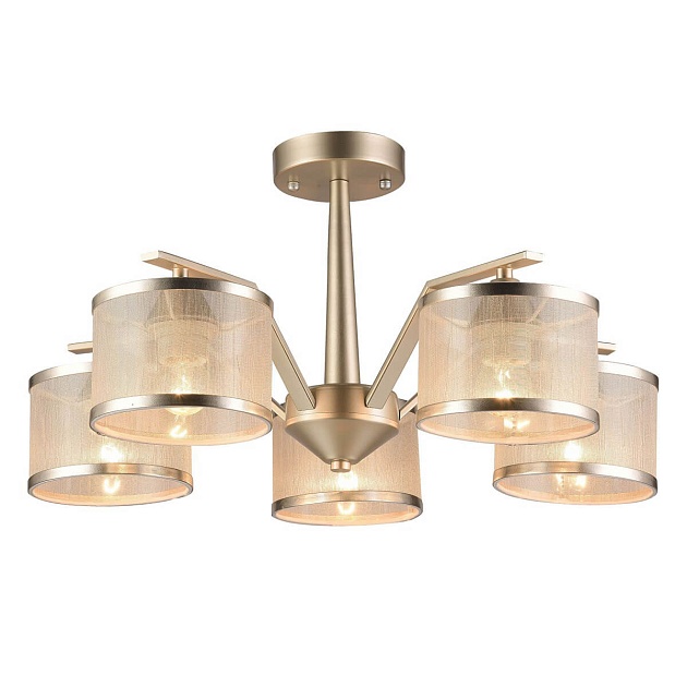 Потолочная люстра F-Promo Bonbon 2488-5P изображение 1 Потолочная люстра F-Promo Bonbon 2488-5P Фото № 1