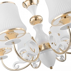 Подвесная люстра Arte Milano Florentia-1097 301097/6 Wh/Gd 4