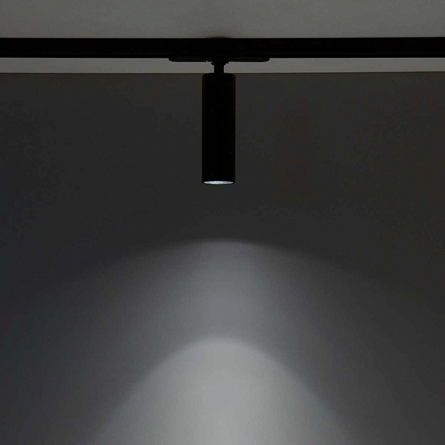Трековый светодиодный светильник Citilux Тубус CL01T071N изображение 3 Трековый светодиодный светильник Citilux Тубус CL01T071N Фото № 3