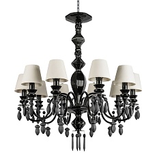 Подвесная люстра Loft IT Grace 10203/10 Black 2