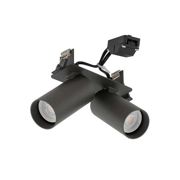 Спот Nowodvorski Fourty Surface Umbra Gray 11473 изображение 1 Спот Nowodvorski Fourty Surface Umbra Gray 11473 Фото № 1