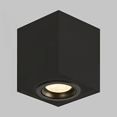 Потолочный светильник IMEX Copo Gu10 IL.0005.2500-BK 1