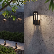 Светильник садово-парковый светодиодный Elektrostandard Apart a071003 1