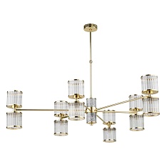 Подвесной светильник KUTEK FABRIANO FAB-ZW-6(Z/3)TT