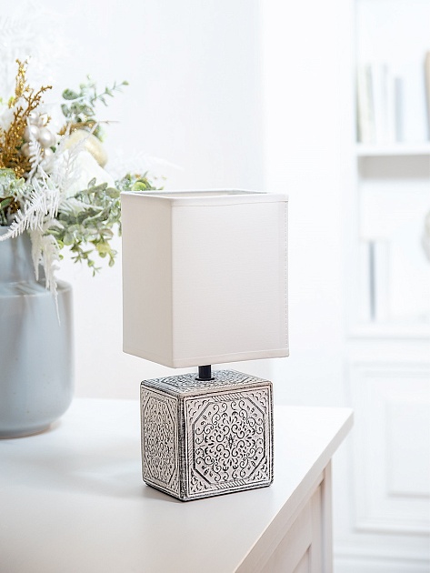 Настольная лампа Lucia Пьемонт 505 4606400512769 изображение 3 Настольная лампа Lucia Пьемонт 505 4606400512769 Фото № 3