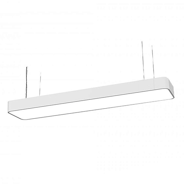 Подвесной светильник Nowodvorski Soft Led 90x20 7545 Фото № 1