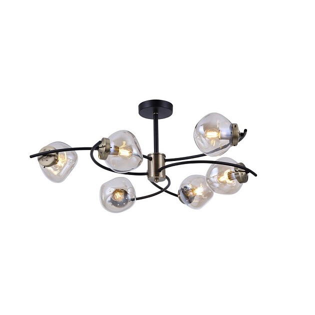 Потолочная люстра Omnilux Moncalvo OML-95307-06 Фото № 1
