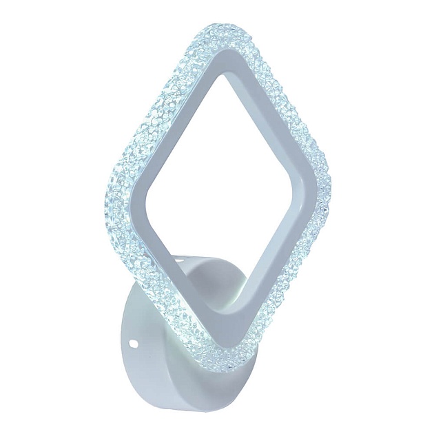 Настенный светодиодный светильник Profit Light 8015/1W WHT Фото № 2