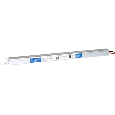 Блок питания интерьерный ELF, 24В, 60Вт, узкий, металлический ELF-24060BElong-JH