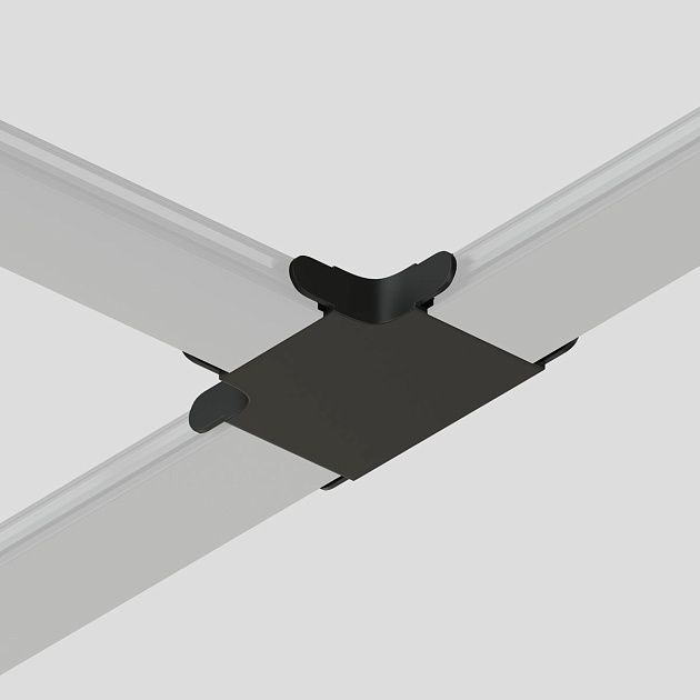 Соединитель DENKIRS AIR BASE TR5233-BK Фото № 3