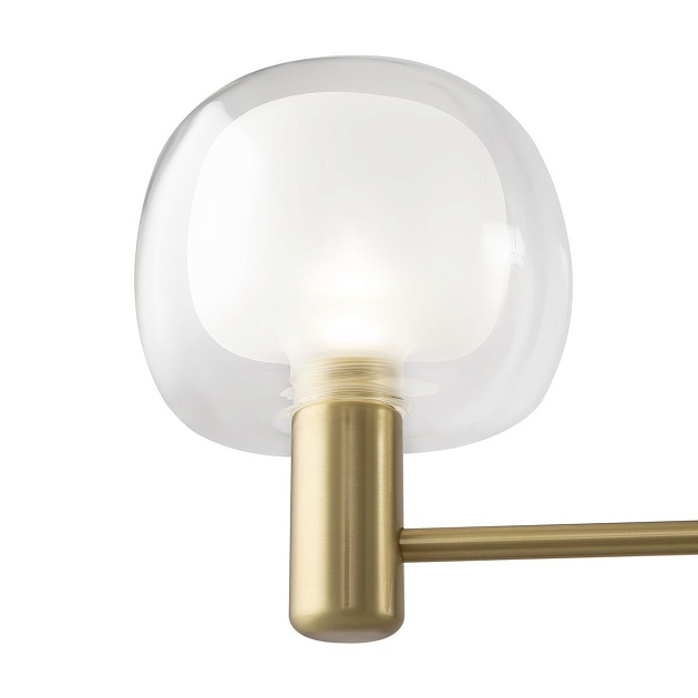 Подвесная люстра Maytoni Vision MOD411PL-03G Фото № 15