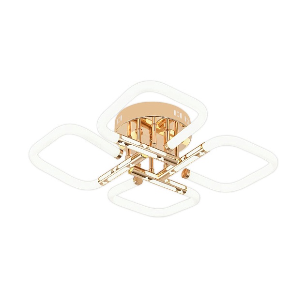 Потолочный светодиодный светильник Escada Lacerta 10265/4LED Фото № 3