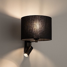 Бра Nowodvorski Lusso Black 11521 4