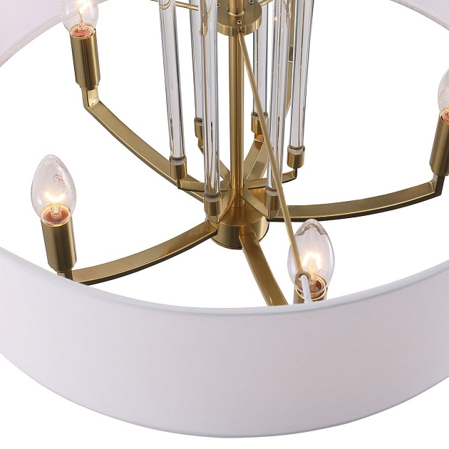 Подвесная люстра ST Luce Opalus SL1403.303.05 изображение 6 Подвесная люстра ST Luce Opalus SL1403.303.05 Фото № 6