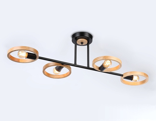 Потолочная люстра Ambrella light Traditional TR8248 изображение 2 Потолочная люстра Ambrella light Traditional TR8248 Фото № 2