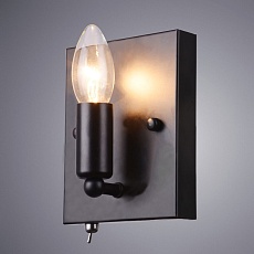 Бра Arte Lamp Bastiglia A8811AP-1BK 1
