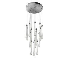 Каскадная светодиодная люстра Kink Light Асмер 07860-18A,02 1