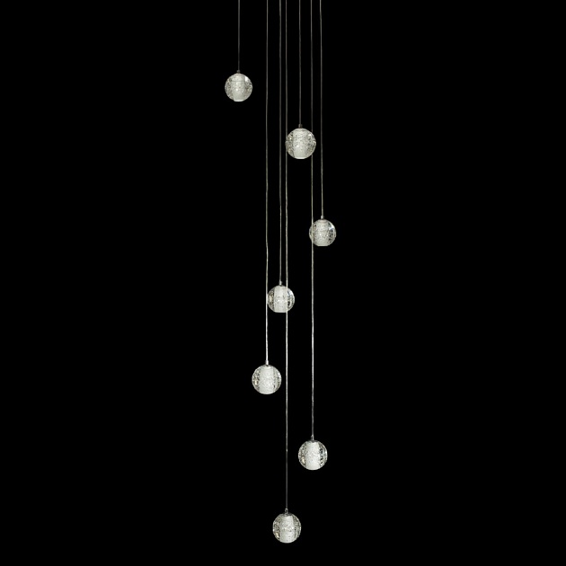 Подвесная люстра Loft IT Rain 10112/7 Фото № 4