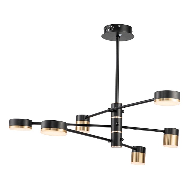 Подвесная светодиодная люстра Escada 10246/6LED изображение 1 Подвесная светодиодная люстра Escada 10246/6LED Фото № 1