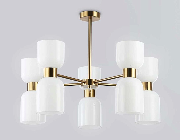 Подвесная люстра Ambrella light High Light LH56093 изображение 11 Подвесная люстра Ambrella light High Light LH56093 Фото № 11