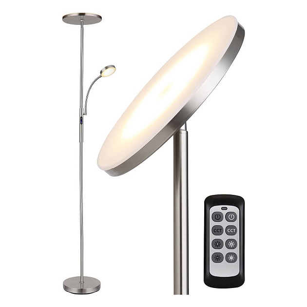 Торшер Lussole Carmel LSP-0903 изображение 2 Торшер Lussole Carmel LSP-0903 Фото № 2