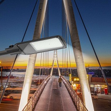 Светильник уличный светодиодный ЭРА SPP-504-0-50K-120 120Вт 5000К IP65 КСС Д Б0062705 5