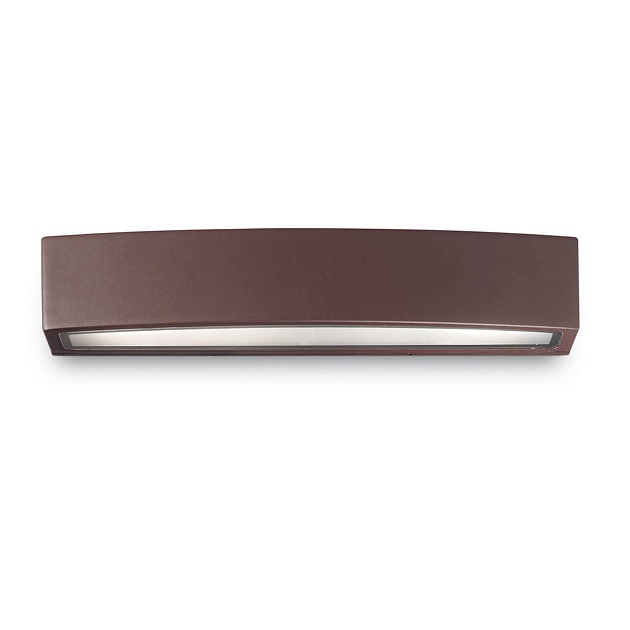 Уличный настенный светильник Ideal Lux Andromeda AP2 Coffee 163550 Фото № 1