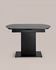 Кухонный стол Stool Group Хлоя DF120T 120 black Dual 5