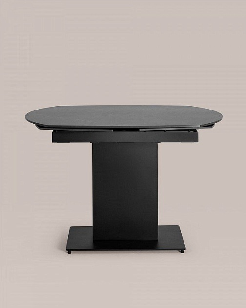 Кухонный стол Stool Group Хлоя DF120T 120 black Dual Фото № 6