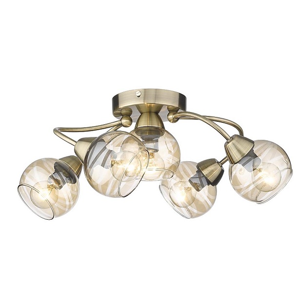 Потолочная люстра Velante 216-507-05 Фото № 1