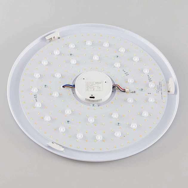 Потолочный светодиодный светильник Citilux Диамант Смарт CL713A60G Фото № 5