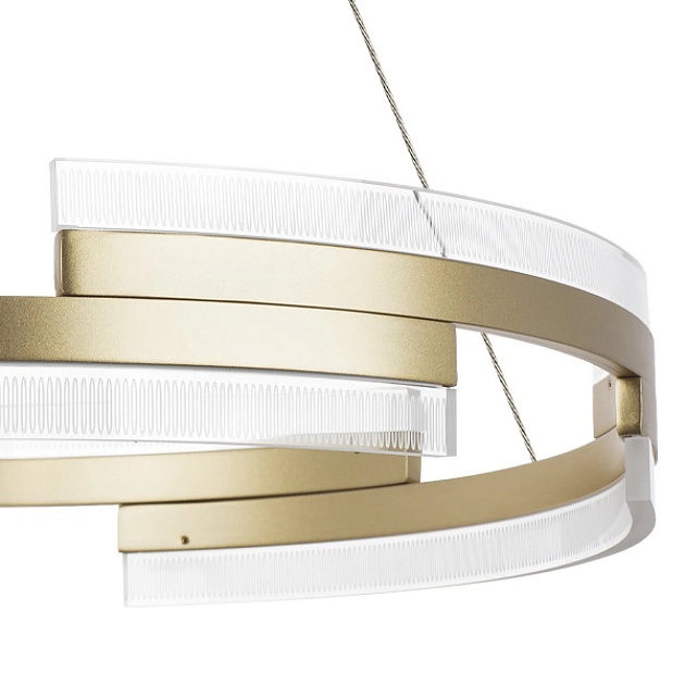 Подвесная светодиодная люстра Lightstar Rotonda 736323 изображение 3 Подвесная светодиодная люстра Lightstar Rotonda 736323 Фото № 3