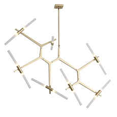 Подвесная люстра ST Luce Bastoni SL947.402.20 1