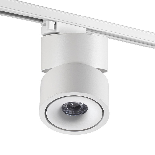 Трековый однофазный светодиодный светильник Novotech Port Groda 358778 изображение 4 Трековый однофазный светодиодный светильник Novotech Port Groda 358778 Фото № 4