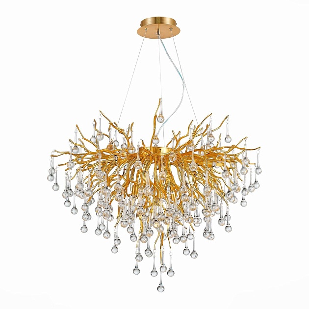 Подвесная люстра ST Luce Anzio SL1651.203.09 Фото № 1