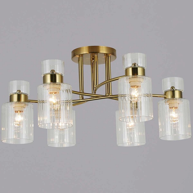 Люстра Reluce 05570-0.3-06 Фото № 1