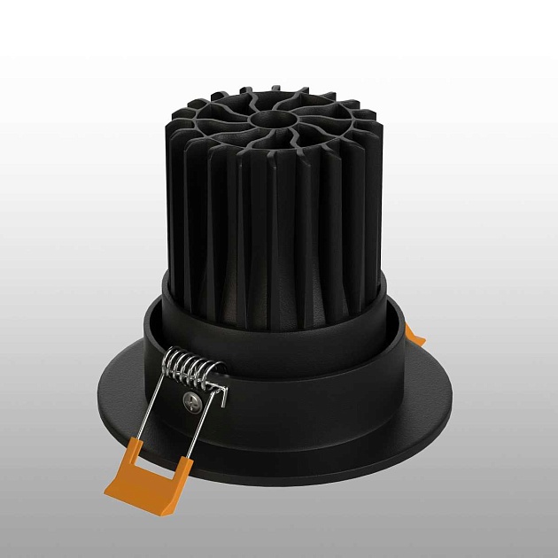 Встраиваемый светодиодный светильник Elektrostandard Even 25094/LED a065459 Фото № 7