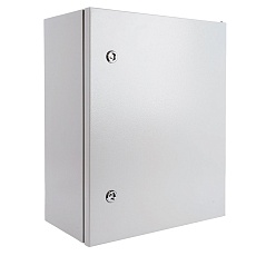 Шкаф с монтажной панелью ЩМП-2-0 Stekker EBX60-2/2-0-54 IP54 (500*400*220) сталь ArcaMetal 50551