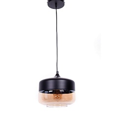 Подвесной светильник Lumina Deco Barlet LDP 6808 BK+Tea 1