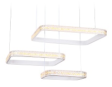 Подвесной светодиодный светильник Ambrella light Original FA6165 4