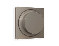 Лицевая панель диммера AMBRELLA VOLT AP6355 1