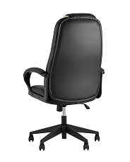 Игровое кресло TopChairs ST-Cyber 8 черный экокожа ST-Cyber 8 BLACK 5