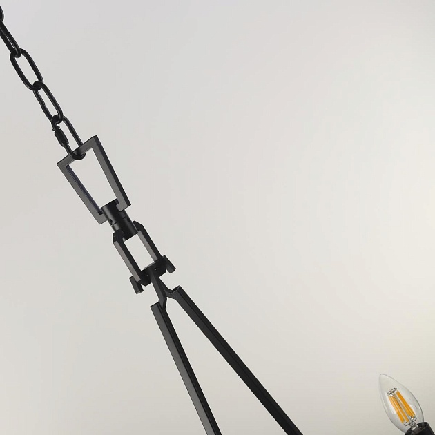 Подвесная люстра Citilux Маркиз CL471265 Фото № 8